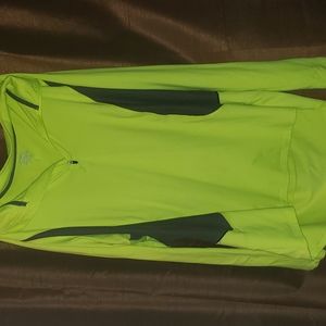 2xl pullover lime green